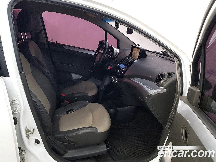 ChevroletGMDaewoo Spark 2014