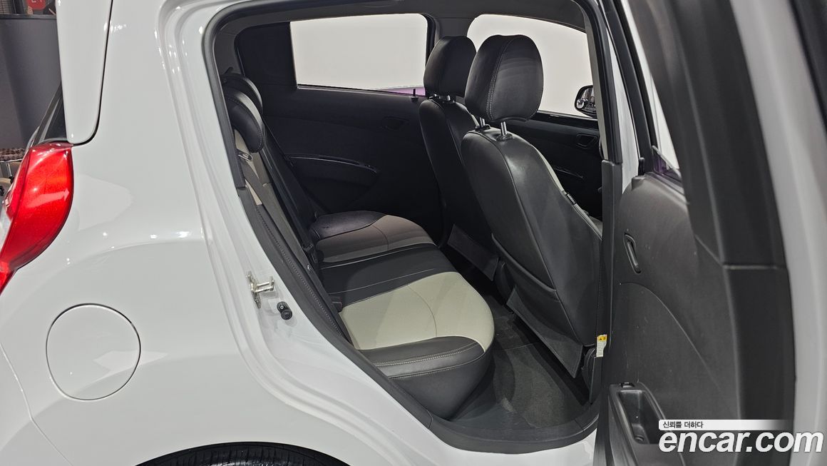 ChevroletGMDaewoo Spark 2015