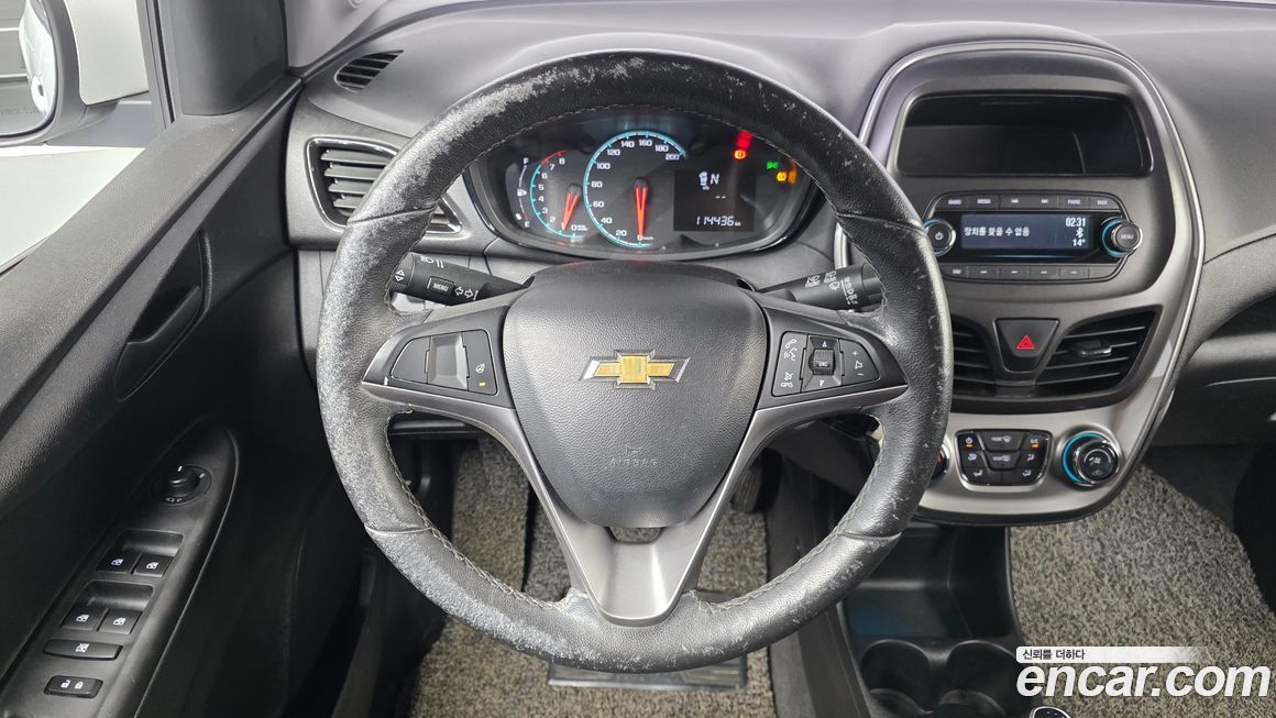 ChevroletGMDaewoo Spark 2017