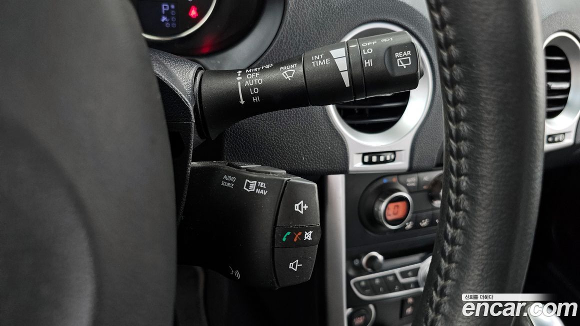 Renault-KoreaSamsung QM5  2012