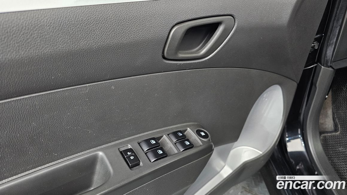 ChevroletGMDaewoo Spark 2014