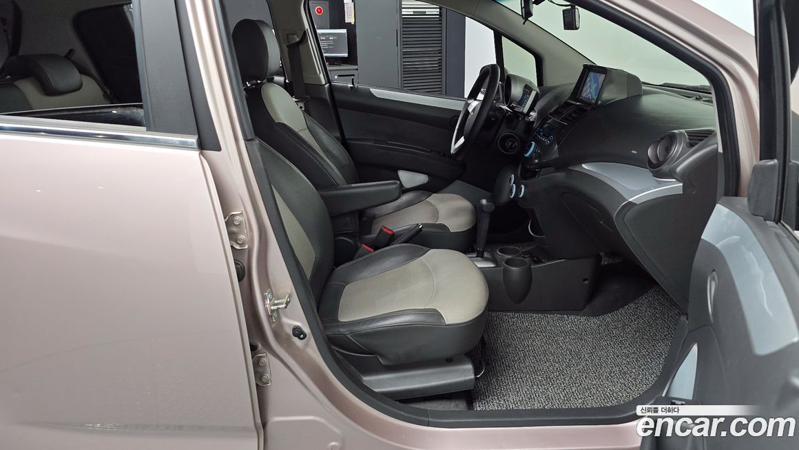 ChevroletGMDaewoo Spark 2012