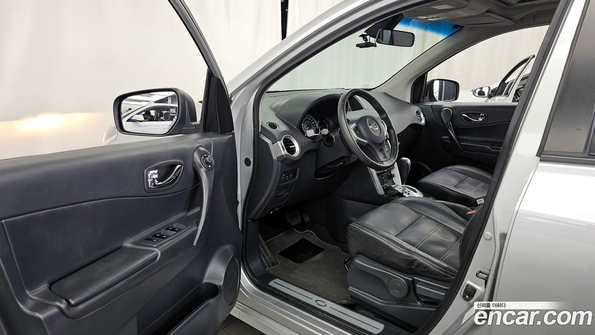 Renault-KoreaSamsung QM5  2012