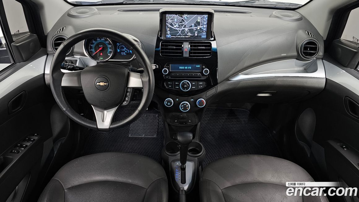 ChevroletGMDaewoo Spark 2014