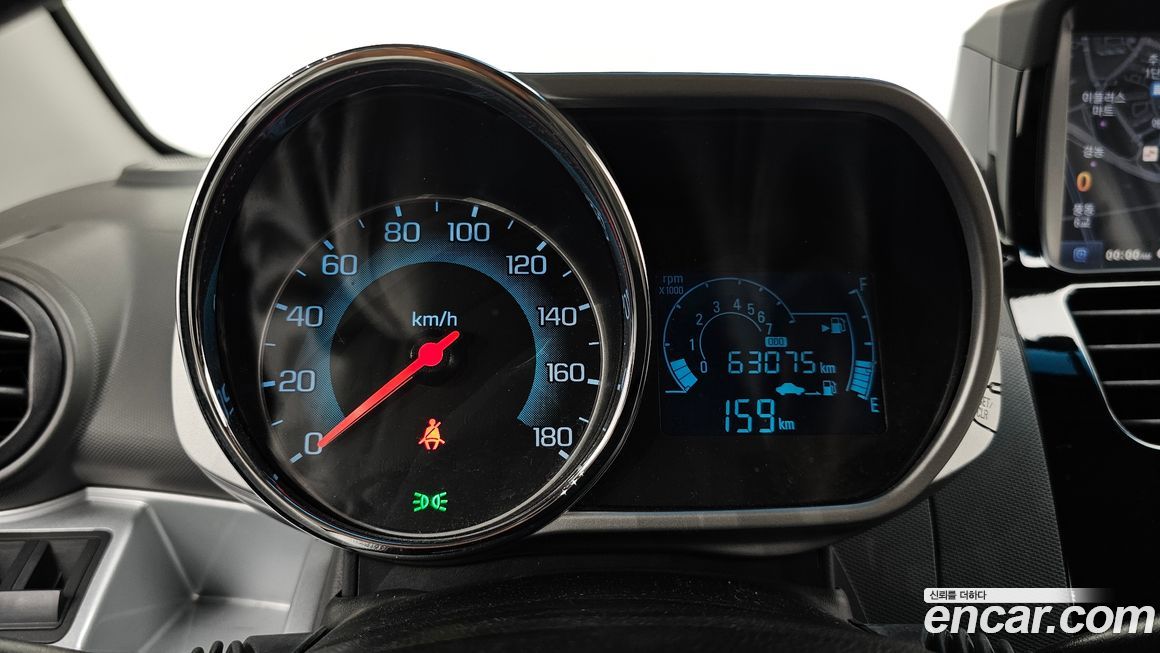 ChevroletGMDaewoo Spark 2014