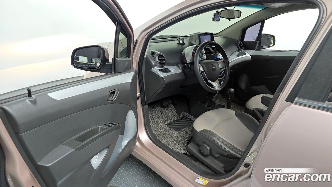ChevroletGMDaewoo Spark 2012