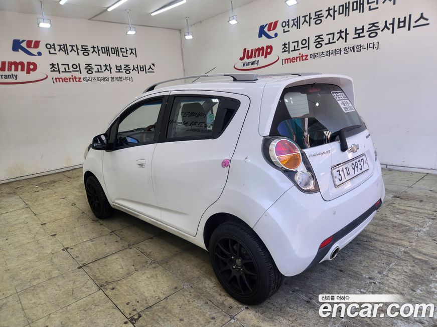 ChevroletGMDaewoo Matiz 2010