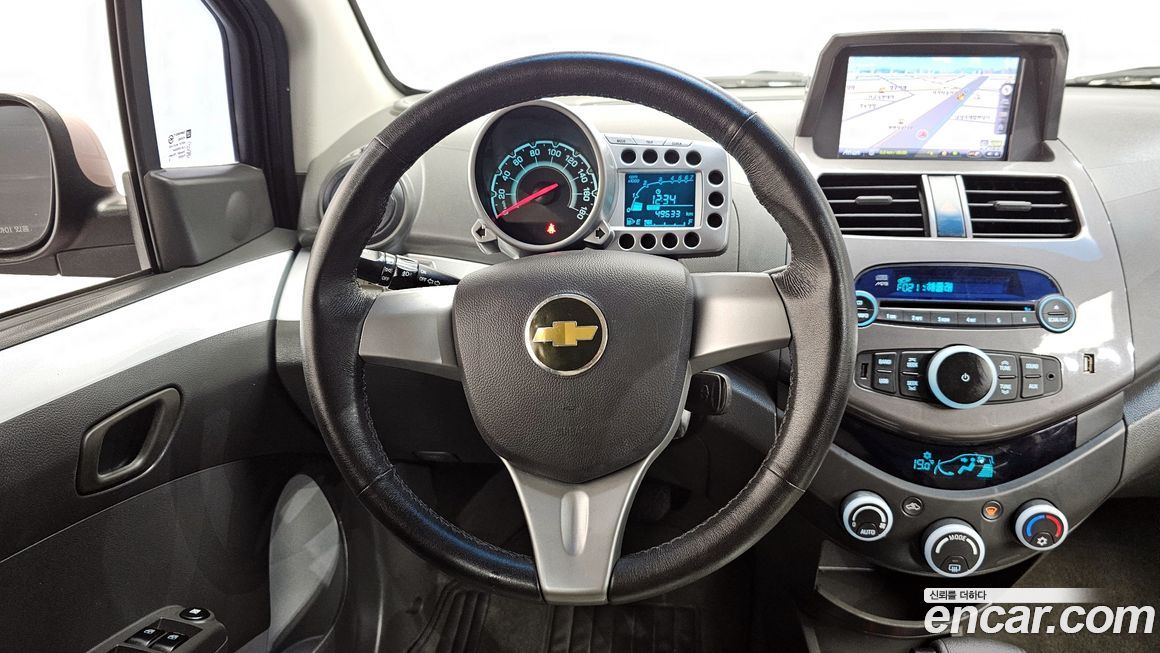 ChevroletGMDaewoo Matiz 2011