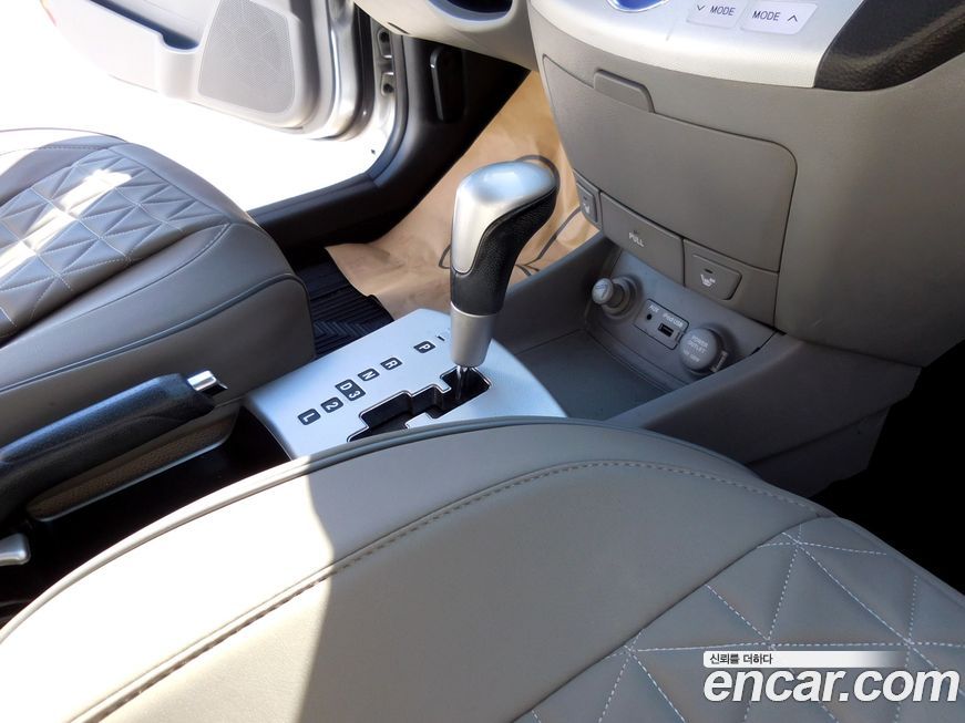 Hyundai AVANTE 2009