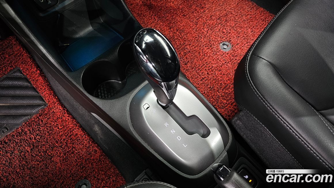 ChevroletGMDaewoo Spark 2016