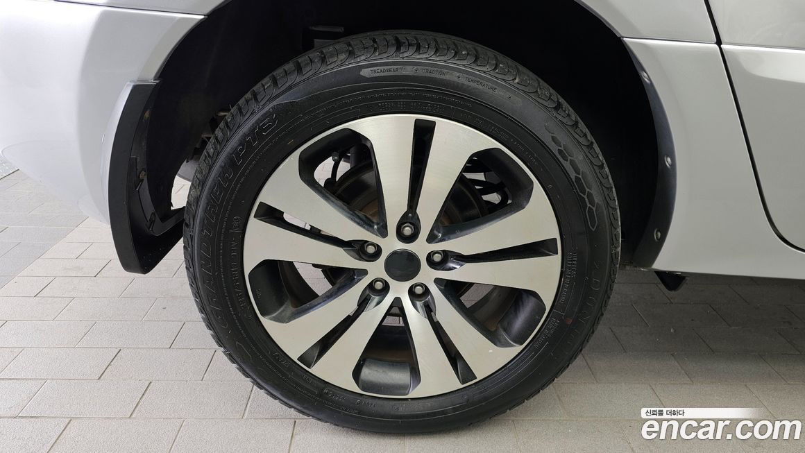 Renault-KoreaSamsung QM5  2012