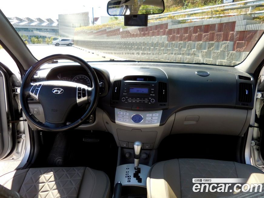 Hyundai AVANTE 2009