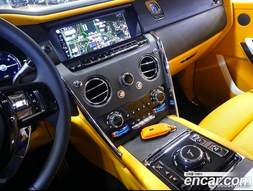 Rolls-Royce Cullinan 2024