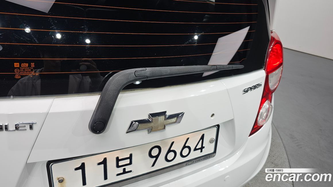 ChevroletGMDaewoo Spark 2015