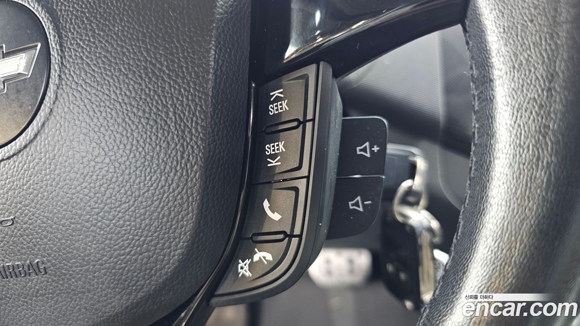 ChevroletGMDaewoo Spark 2015