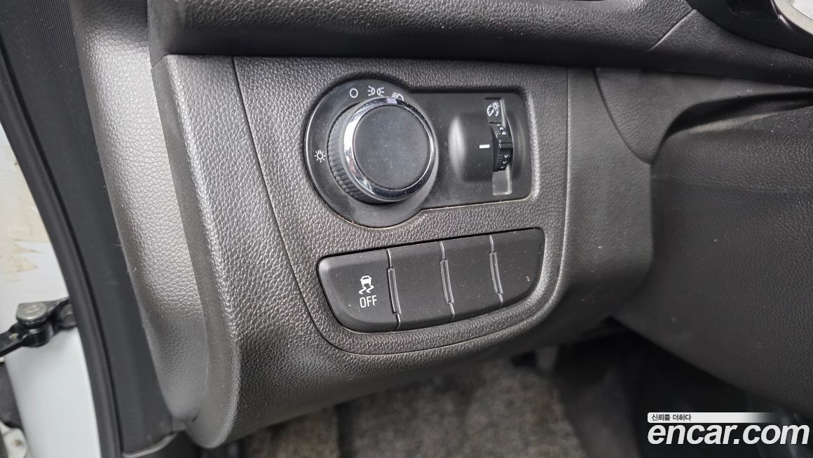 ChevroletGMDaewoo Spark 2017