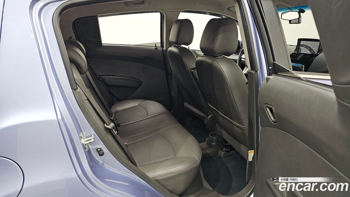 ChevroletGMDaewoo Spark 2014