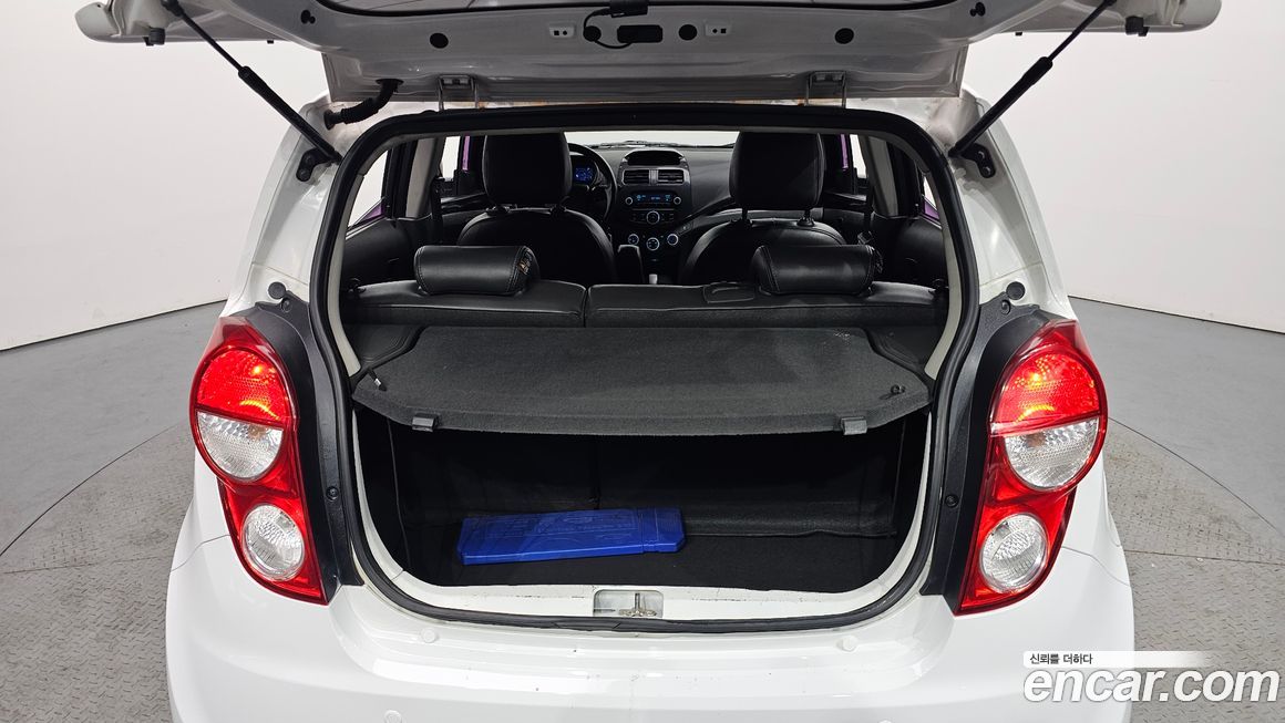 ChevroletGMDaewoo Spark 2015
