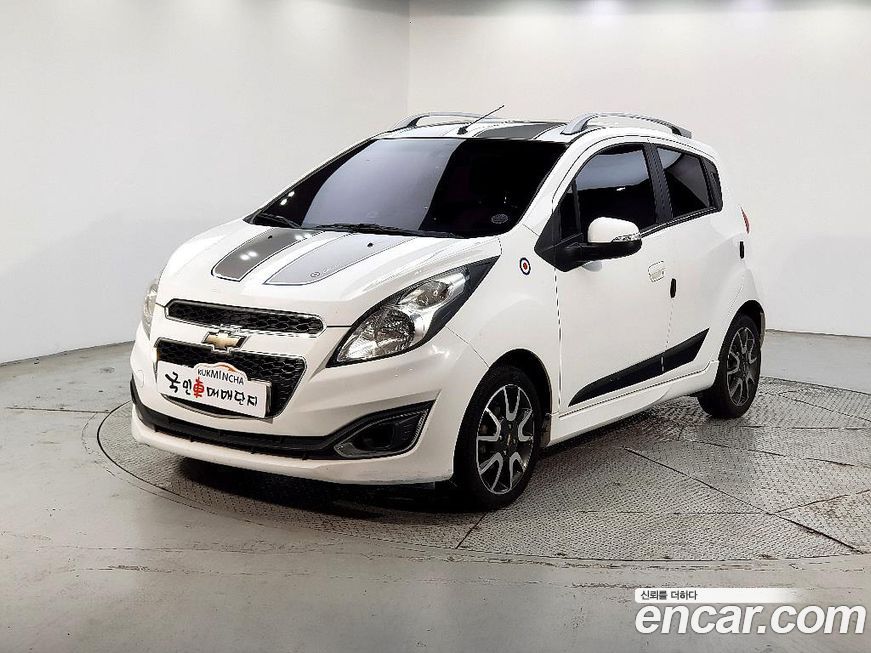 ChevroletGMDaewoo Spark 2014