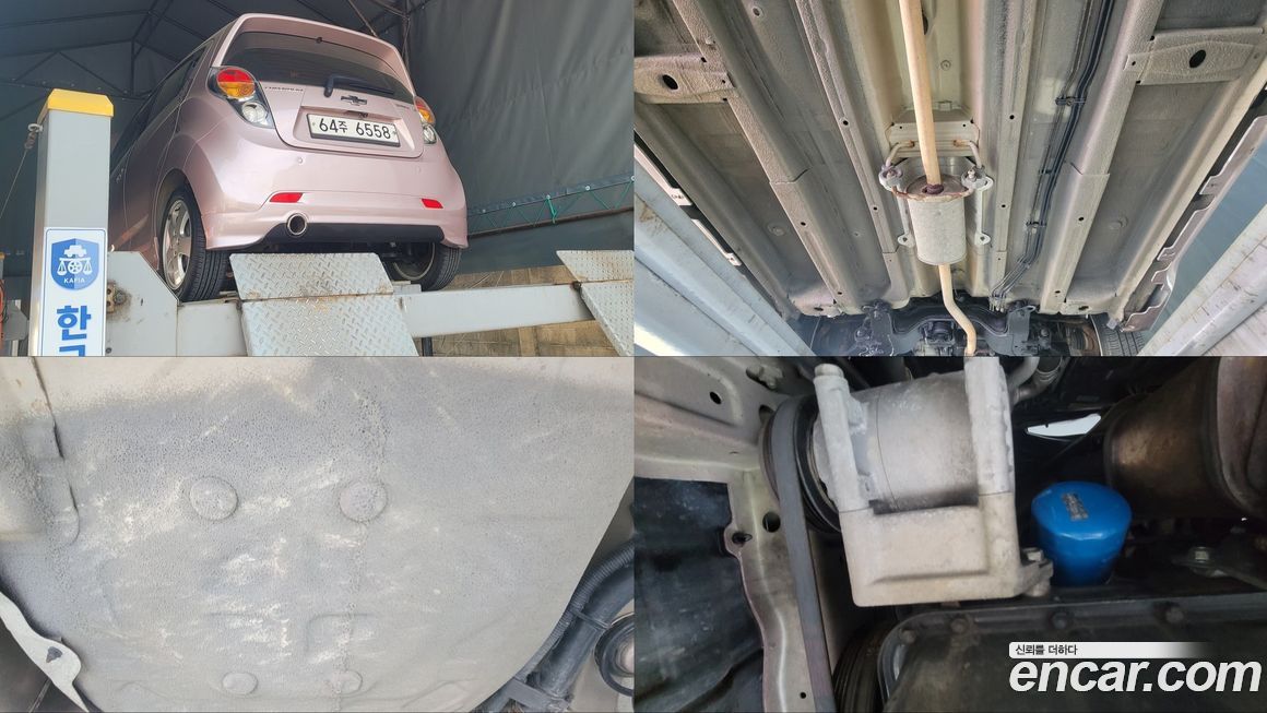 ChevroletGMDaewoo Matiz 2011