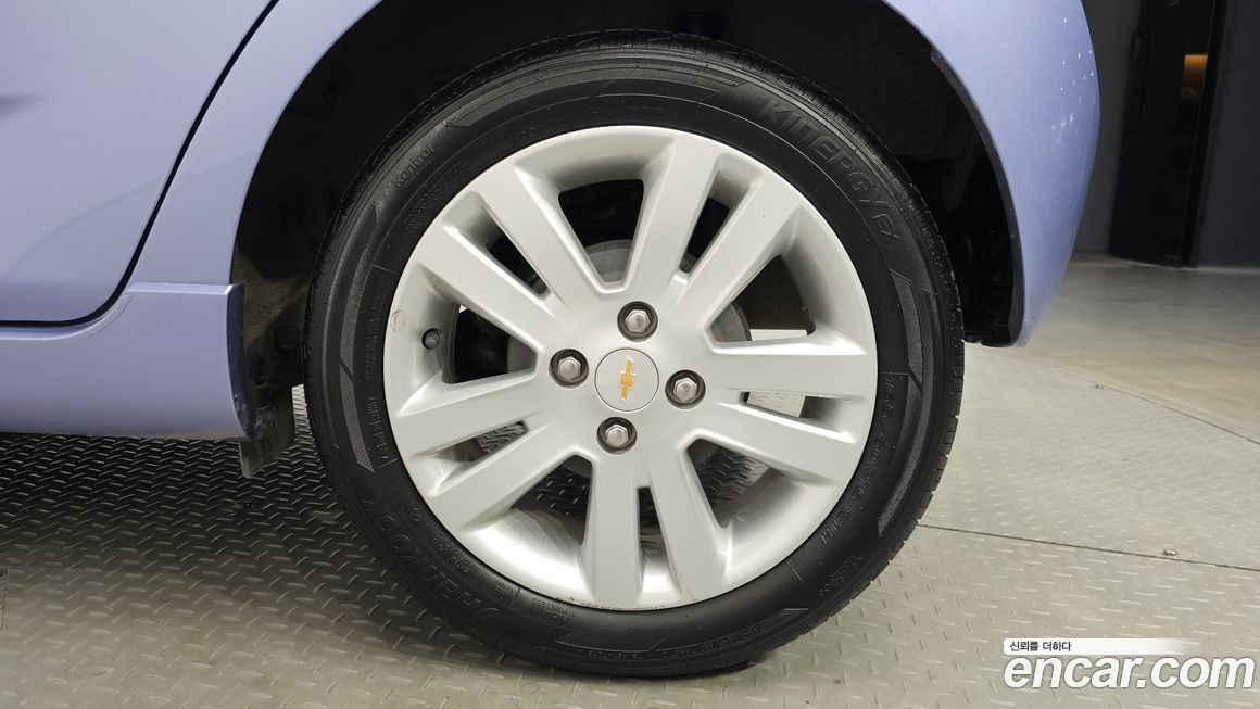 ChevroletGMDaewoo Spark 2014