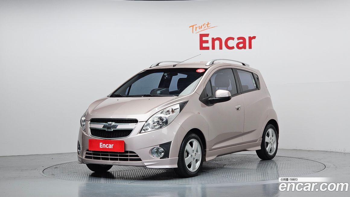 ChevroletGMDaewoo Matiz 2011