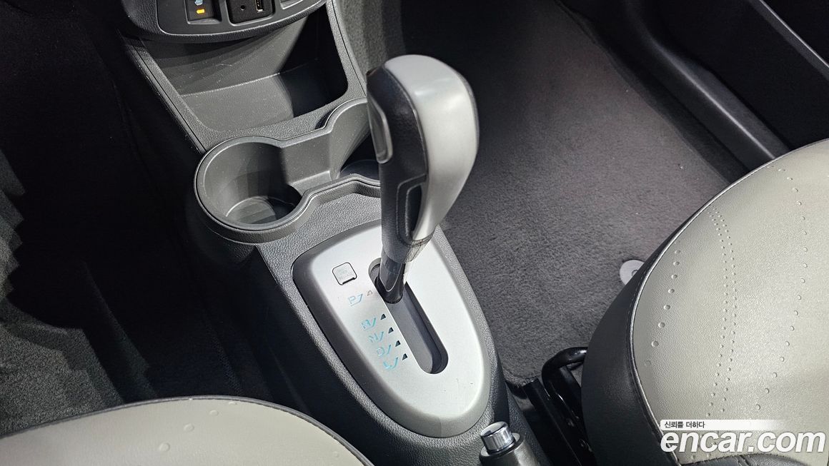 ChevroletGMDaewoo Spark 2015