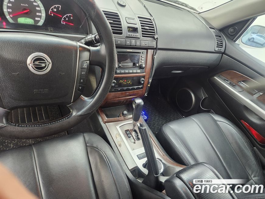 KG_Mobility_Ssangyong Rexton 2004