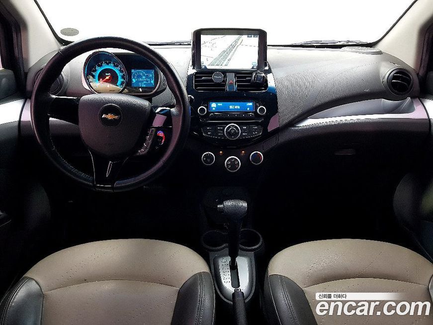 ChevroletGMDaewoo Spark 2014