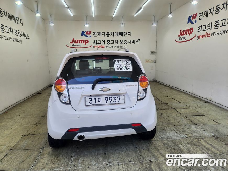 ChevroletGMDaewoo Matiz 2010