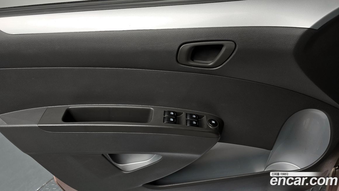 ChevroletGMDaewoo Spark 2012