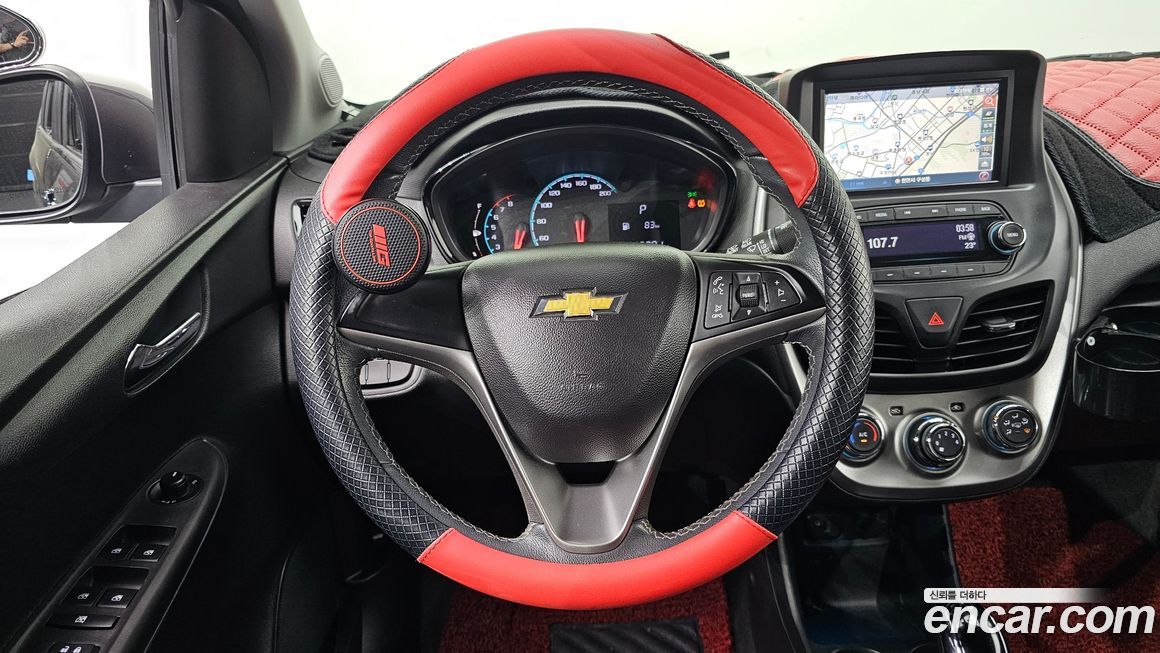 ChevroletGMDaewoo Spark 2016