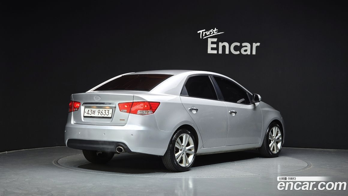 Kia Porte 2012