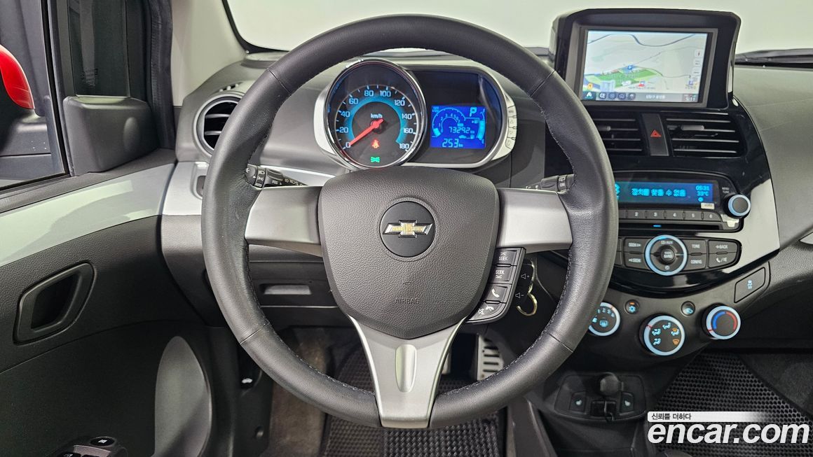 ChevroletGMDaewoo Spark 2014