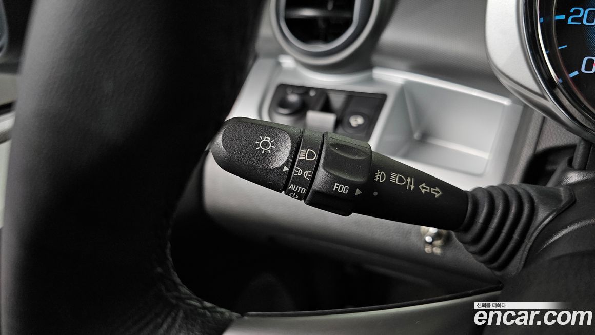 ChevroletGMDaewoo Spark 2014