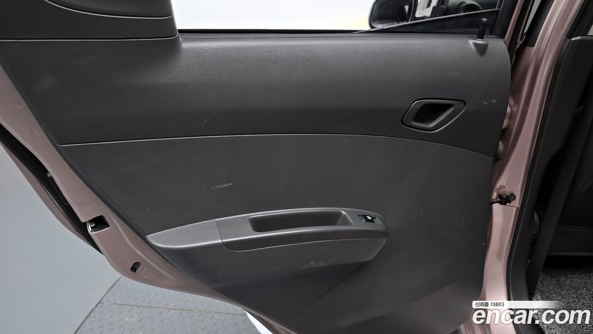 ChevroletGMDaewoo Spark 2012