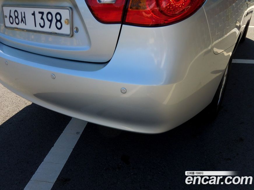 Hyundai AVANTE 2009