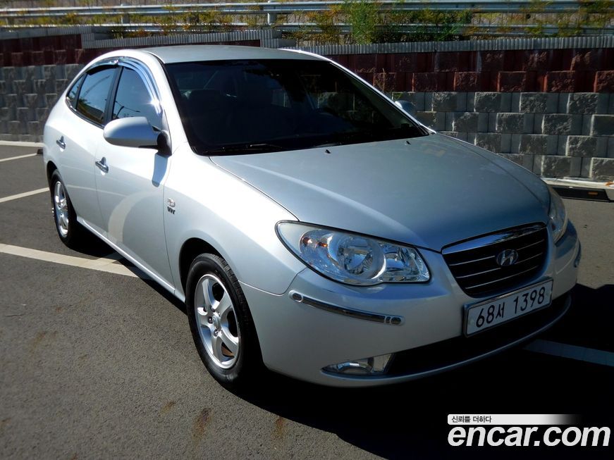 Hyundai AVANTE 2009