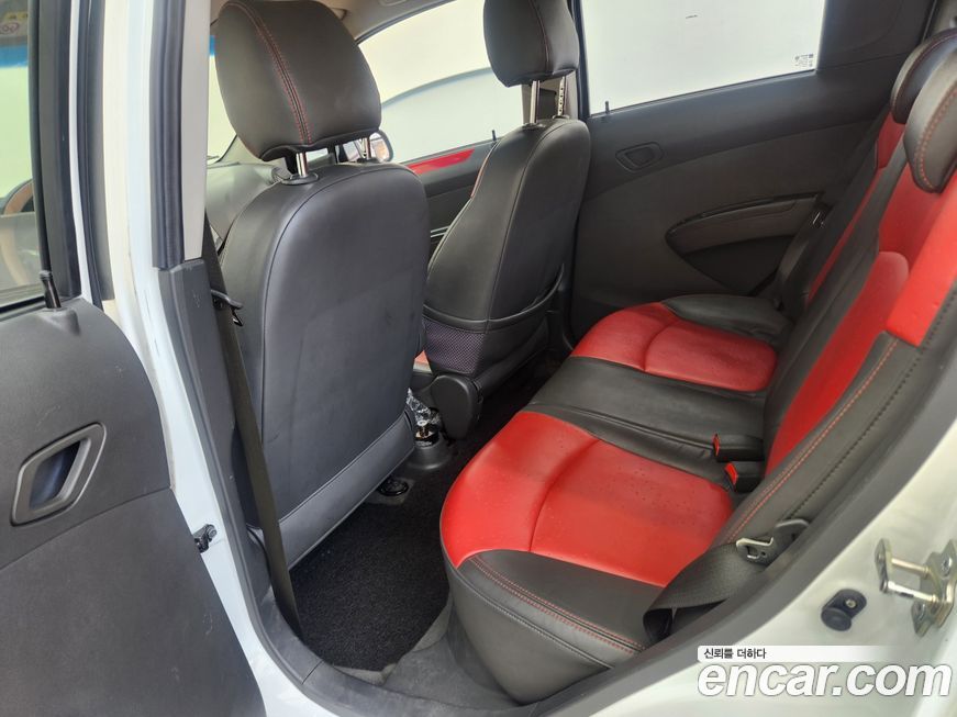 ChevroletGMDaewoo Matiz 2010