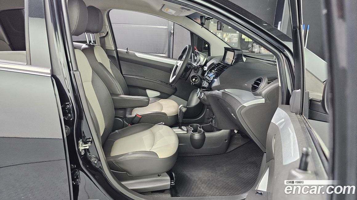 ChevroletGMDaewoo Spark 2014