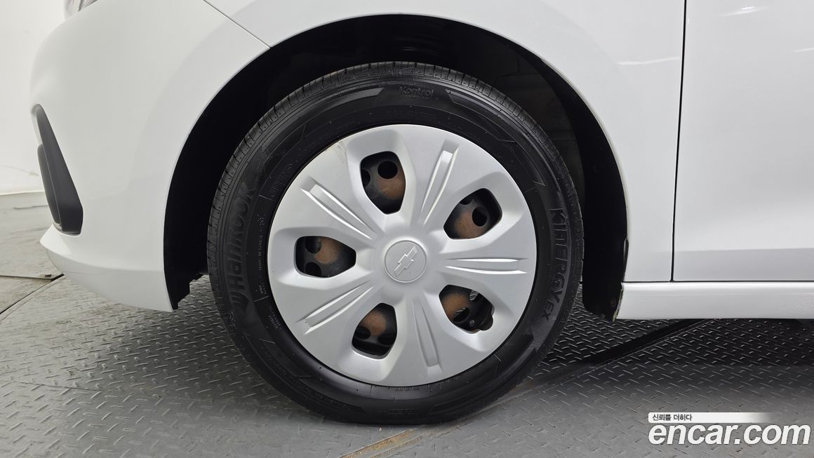 ChevroletGMDaewoo Spark 2017