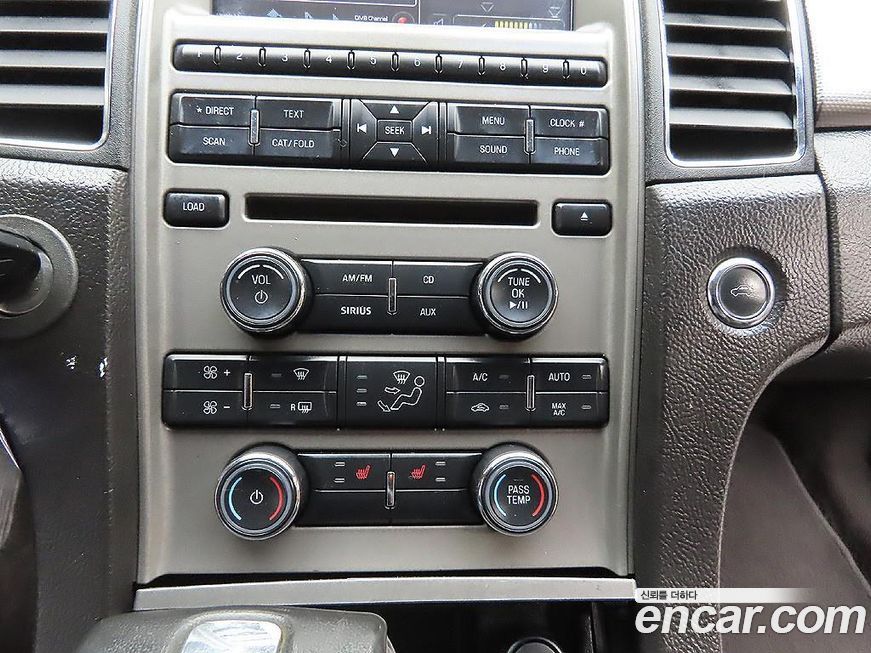Ford Taurus 2011