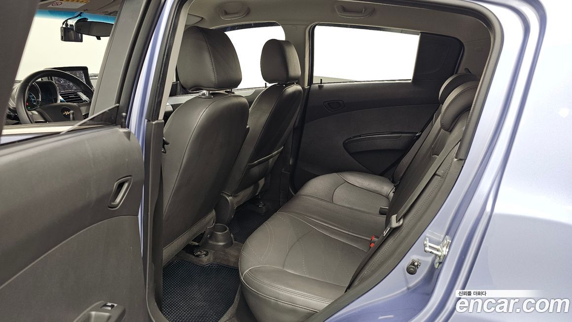 ChevroletGMDaewoo Spark 2014