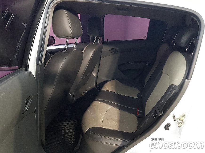 ChevroletGMDaewoo Spark 2014