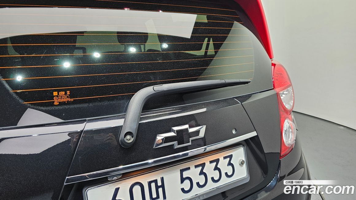 ChevroletGMDaewoo Spark 2014