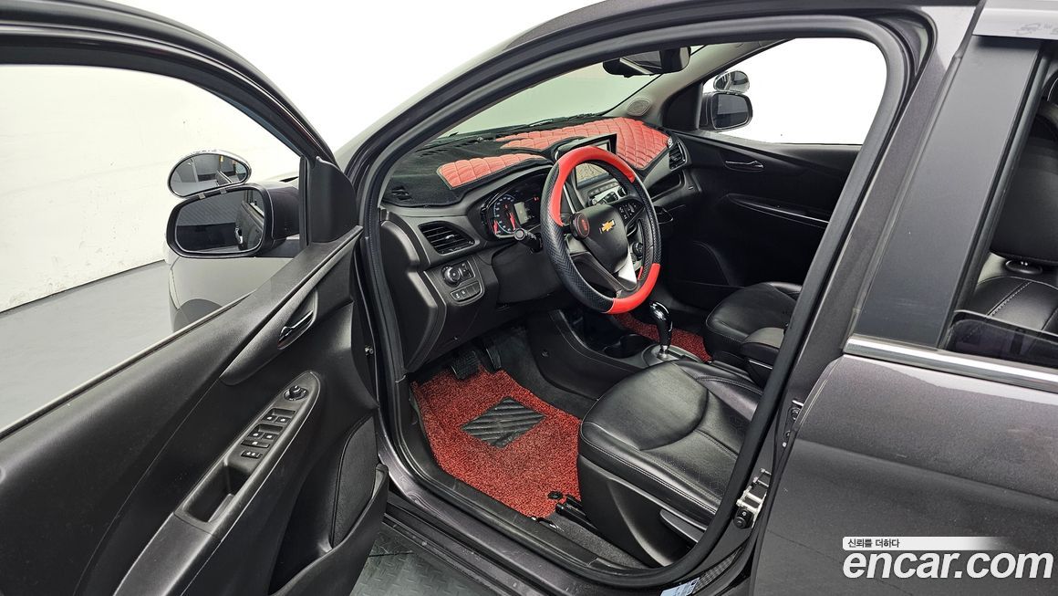 ChevroletGMDaewoo Spark 2016