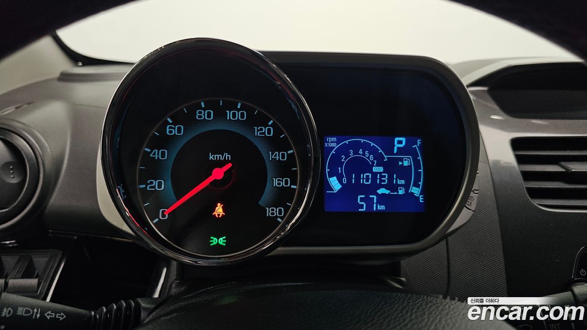 ChevroletGMDaewoo Spark 2015