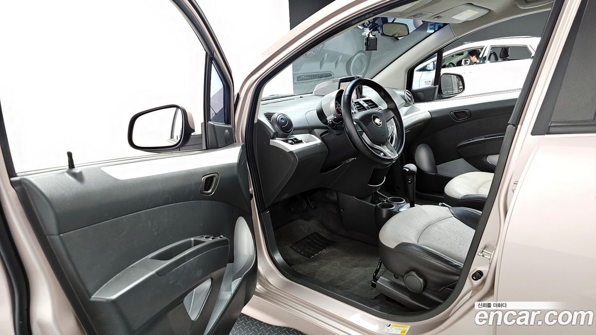 ChevroletGMDaewoo Matiz 2011