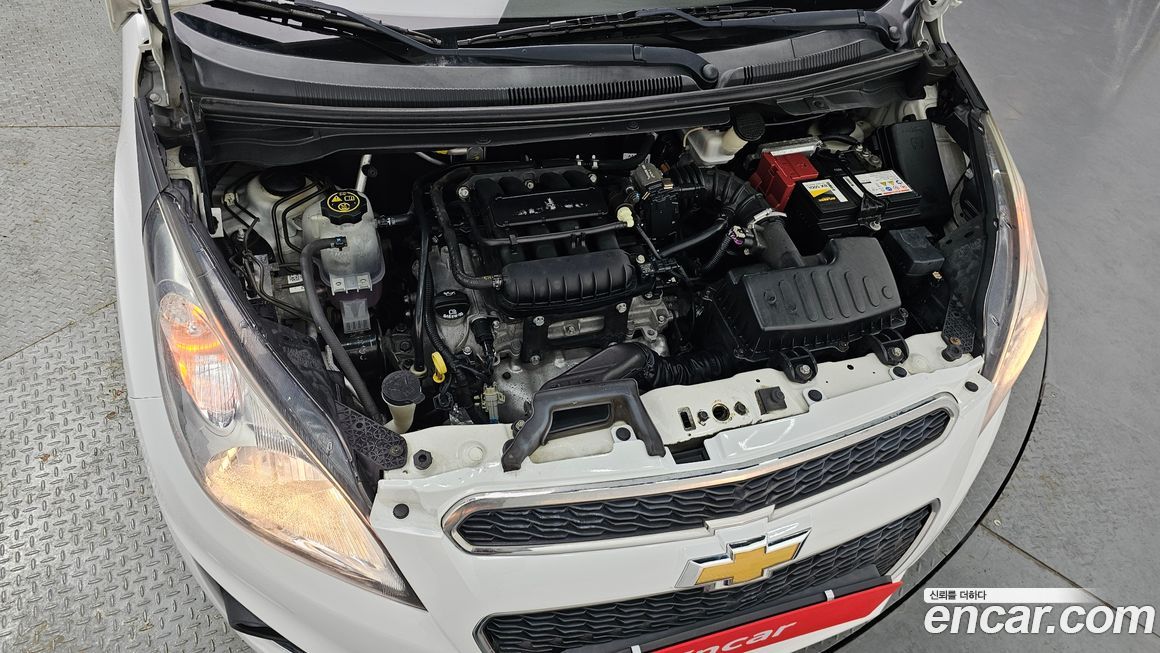 ChevroletGMDaewoo Spark 2015