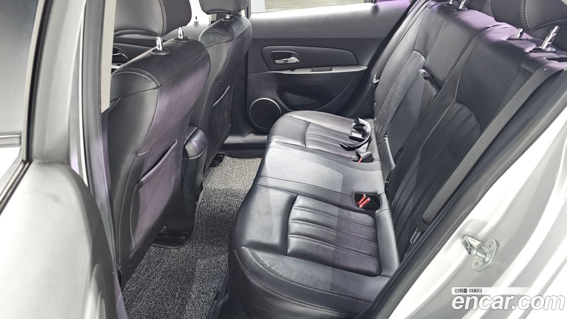 ChevroletGMDaewoo Cruze 2013